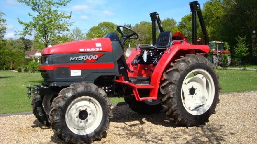 Traktor Mitsubishi MT 2000/2600/3000/3600