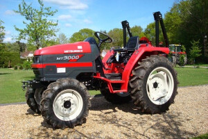 Traktor Mitsubishi MT 2000/2600/3000/3600