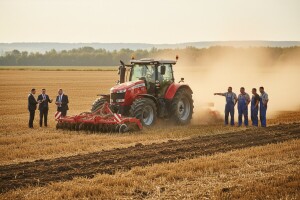 Mix mašina u radu i obećanja političara