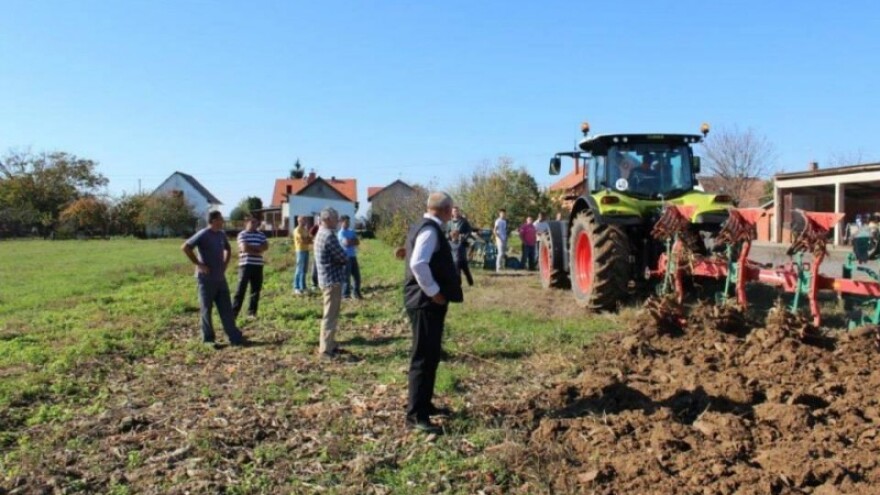 Raspisan natječaj za podmjeru 5.2!