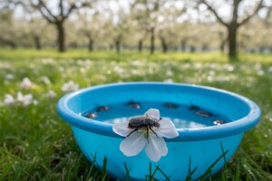 Mjere borbe protiv dlakavog ružičara