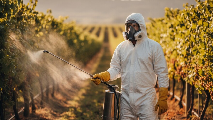 Mjere sigurnosti na radu u poljoprivredi