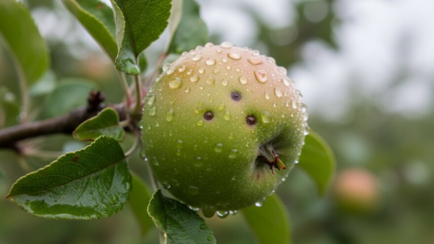 Mjere u zaštiti jabuka