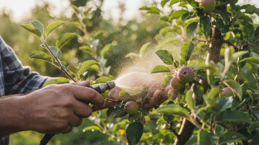 Mjere u zaštiti jabuke