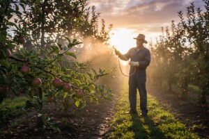 Mjere u zaštiti jabuke