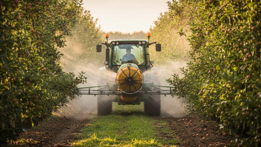 Mjere u zaštiti jabuke