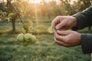 Mjere u zaštiti jabuke