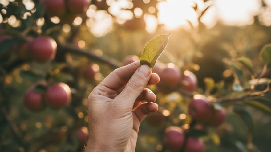 Mjere u zaštiti jabuke