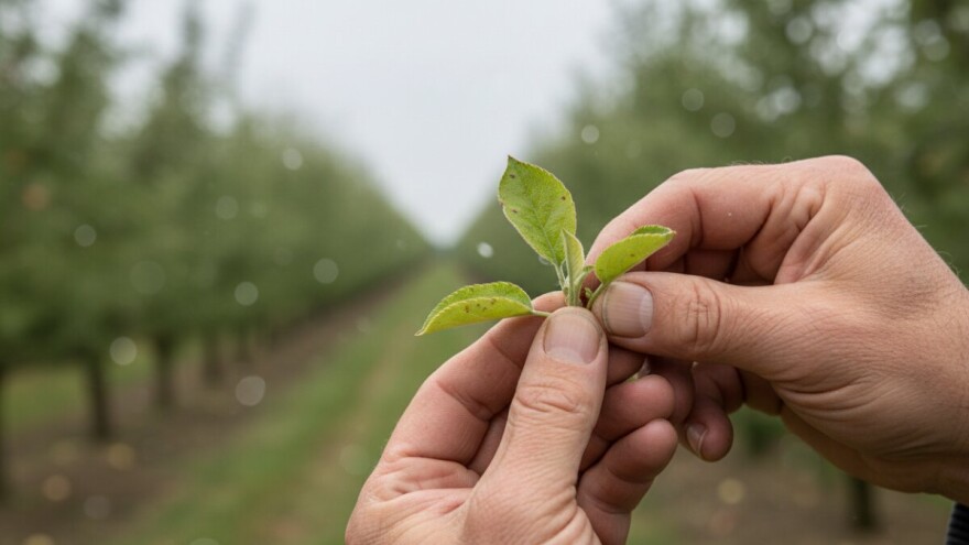 Mjere u zaštiti jabuke