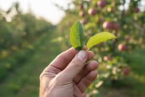 Mjere u zaštiti jabuke