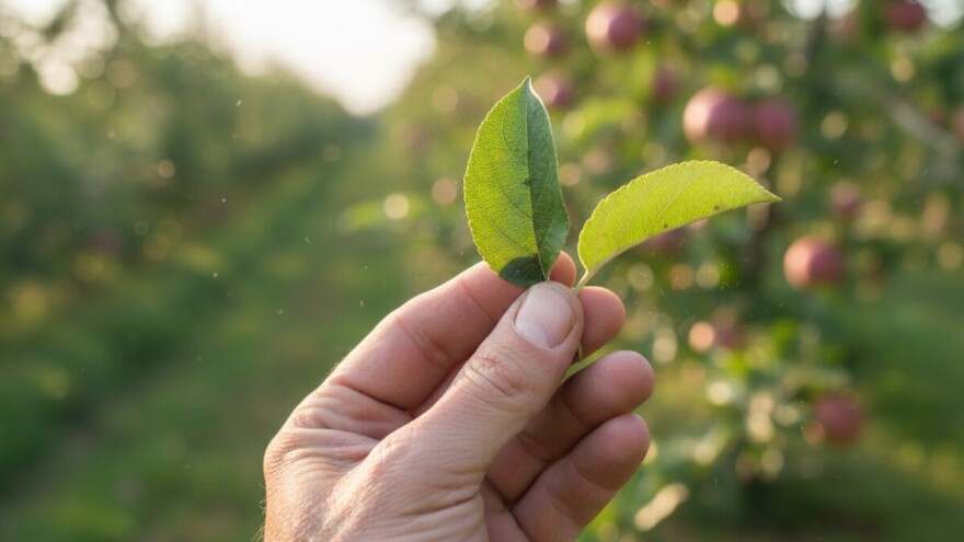 Mjere u zaštiti jabuke