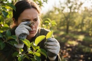 Mjere u zaštiti jabuke