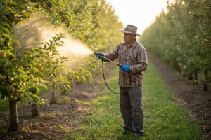 Mjere u zaštiti jabuke