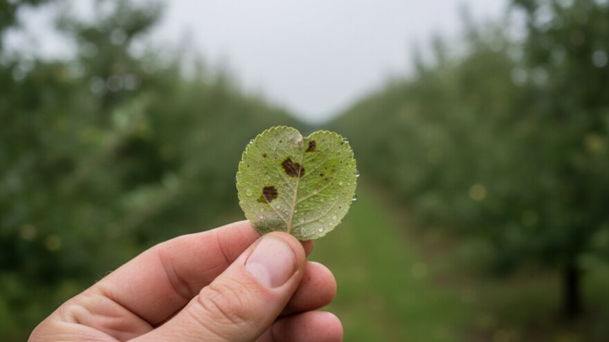 Mjere u zaštiti jabuke i kruške