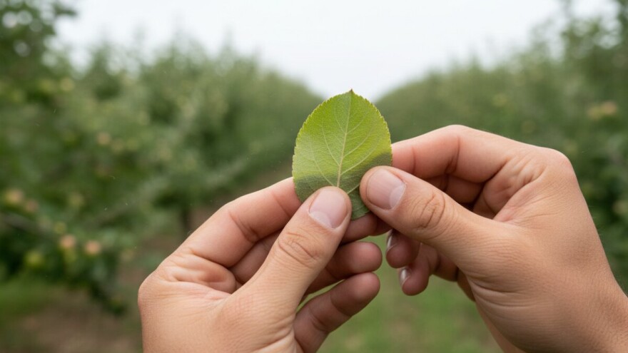 Mjere u zaštiti jabuke i kruške