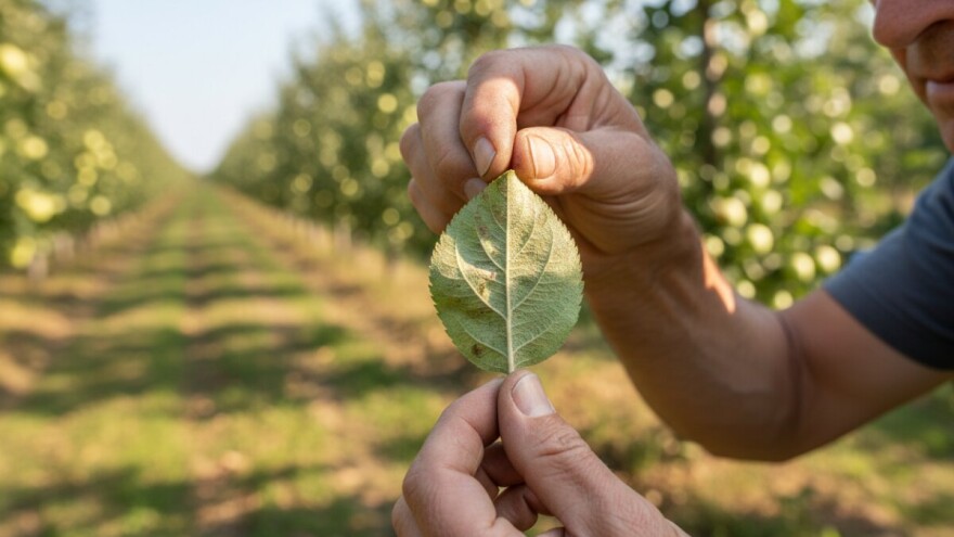 Mjere u zaštiti jabuke i kruške