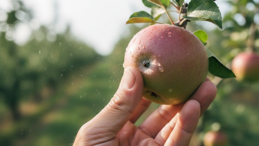 Mjere u zaštiti jabuke i kruške