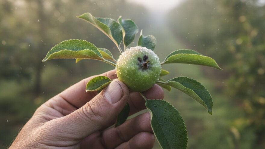 Mjere u zaštiti jabuke i kruške