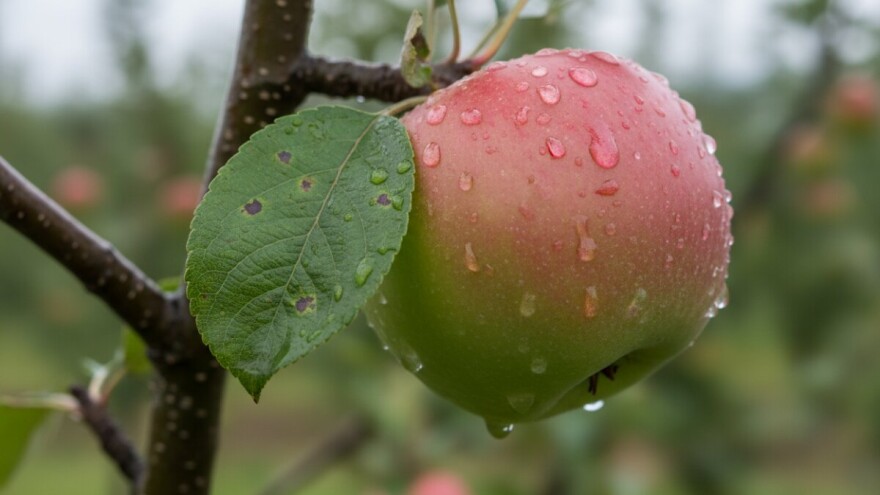 Mjere u zaštiti jabuke i kruške