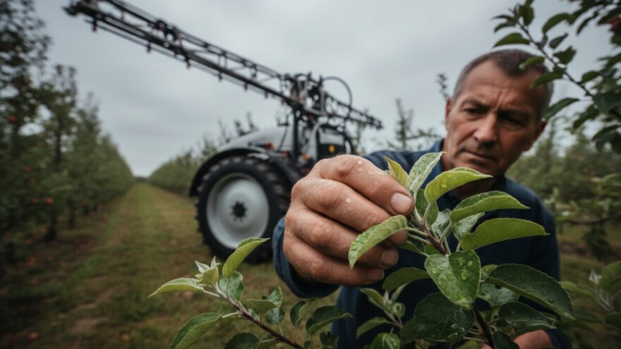 Mjere u zaštiti jabuke i kruške