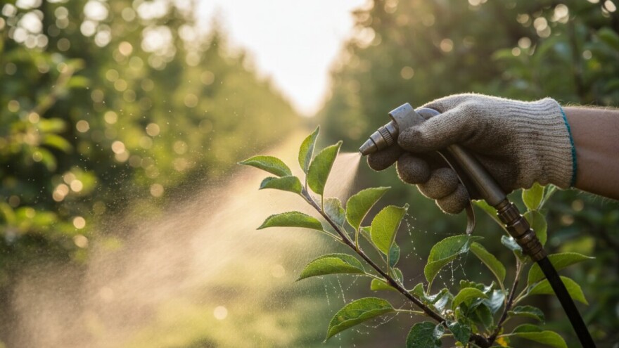 Mjere u zaštiti jabuke i kruške