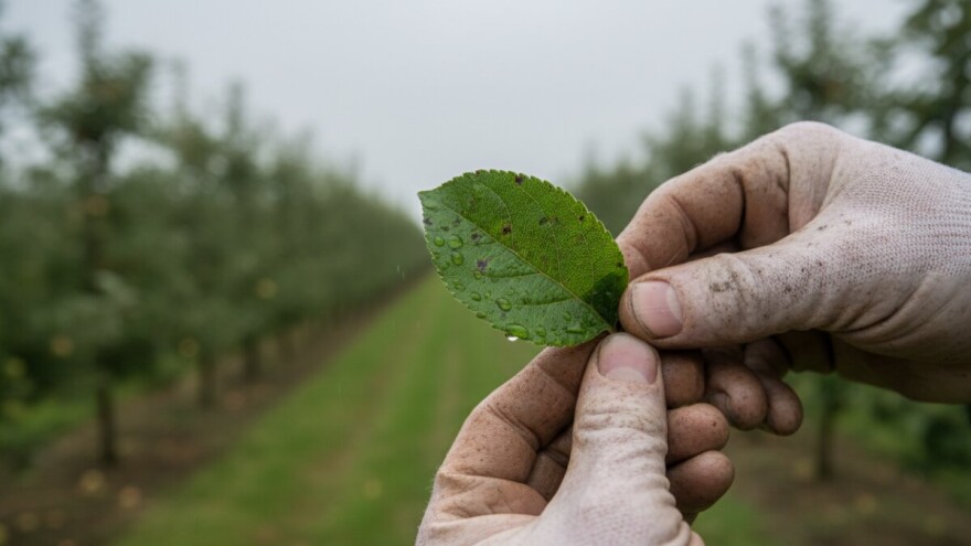 Mjere u zaštiti jabuke i kruške