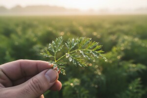 Mjere u zaštiti korjenastog povrća