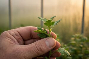 Mjere u zaštiti krizantema