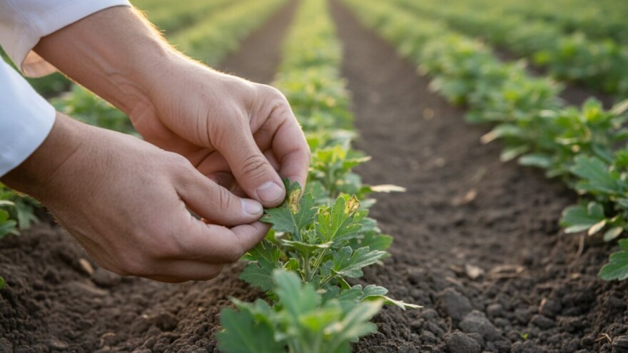 Mjere u zaštiti krizantema