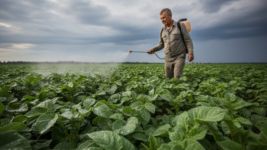 Mjere u zaštiti krumpira
