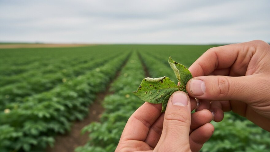 Mjere u zaštiti krumpira