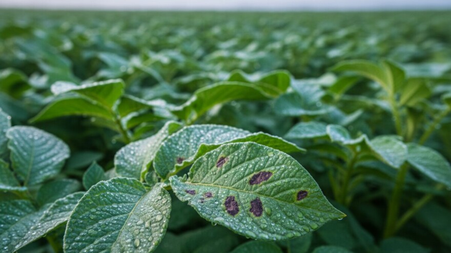 Mjere u zaštiti krumpira