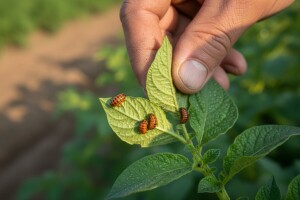 Mjere u zaštiti krumpira
