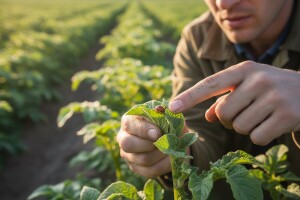 Mjere u zaštiti krumpira