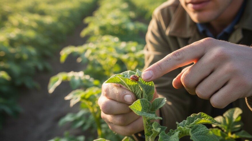 Mjere u zaštiti krumpira
