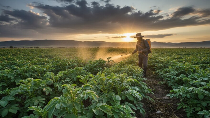 Mjere u zaštiti krumpira