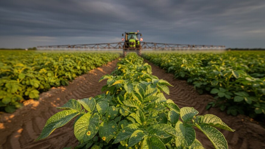 Mjere u zaštiti krumpira