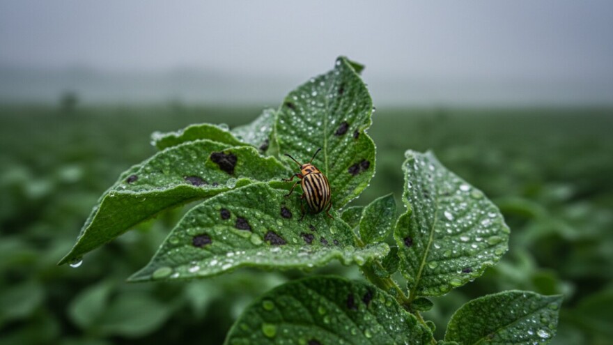 Mjere u zaštiti krumpira