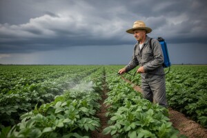 Mjere u zaštiti krumpira i rajčice