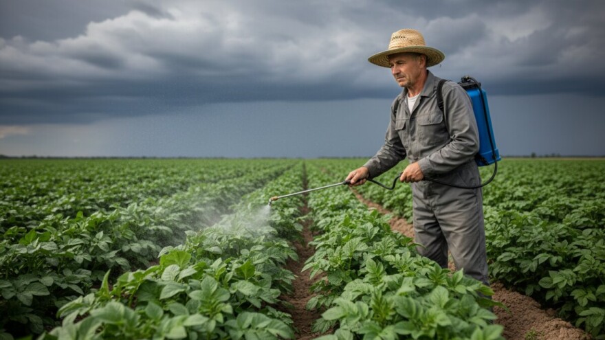 Mjere u zaštiti krumpira i rajčice