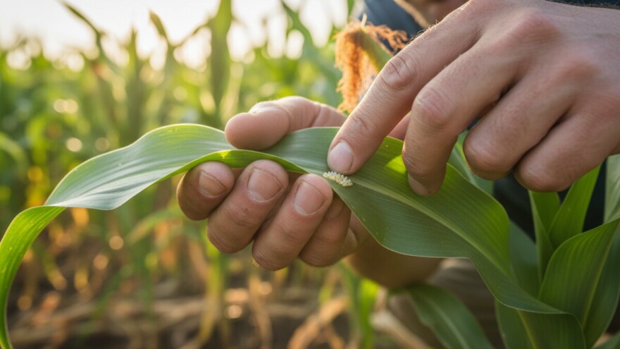 Mjere u zaštiti kukuruza