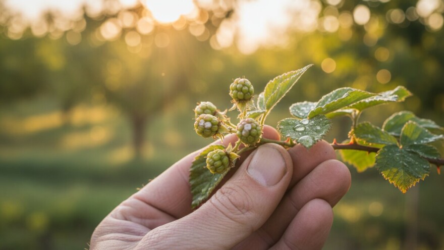Mjere u zaštiti kupine i lijeske
