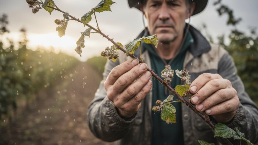 Mjere u zaštiti kupine i lijeske