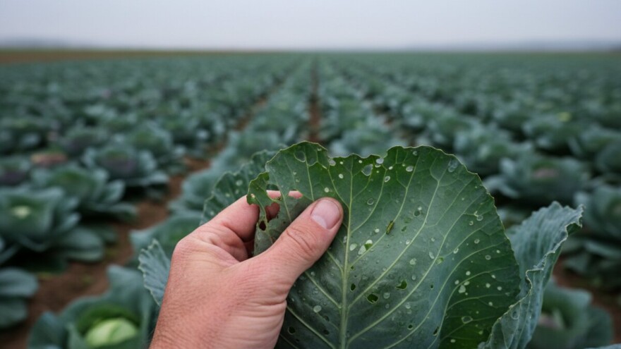 Mjere u zaštiti kupusa