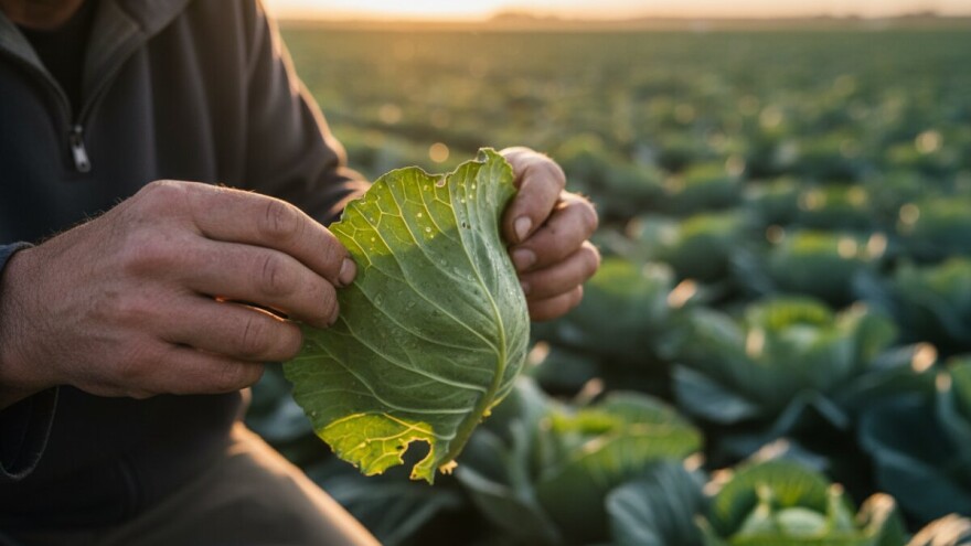 Mjere u zaštiti kupusnjača