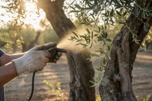 Mjere u zaštiti masline