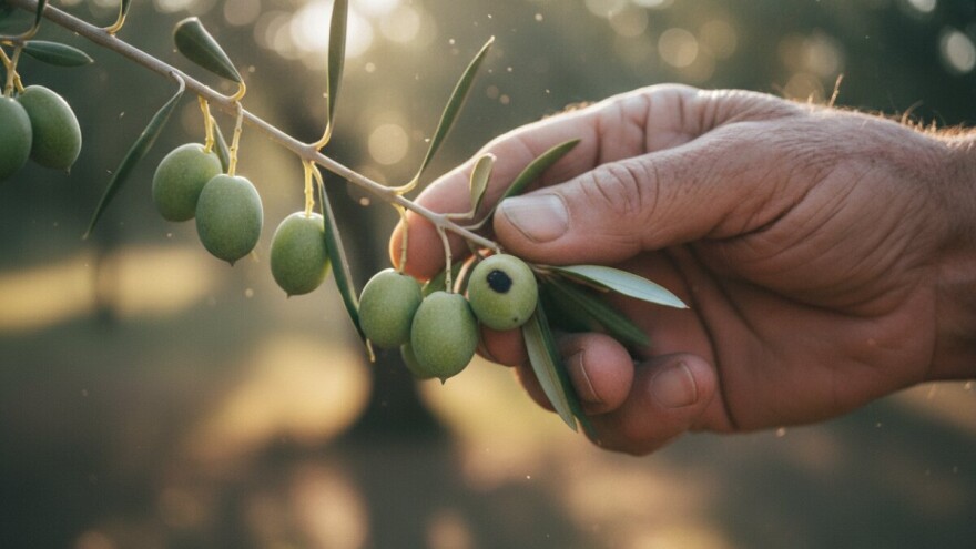 Mjere u zaštiti masline