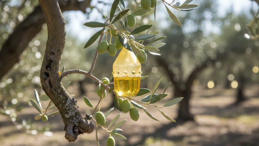 Mjere u zaštiti masline