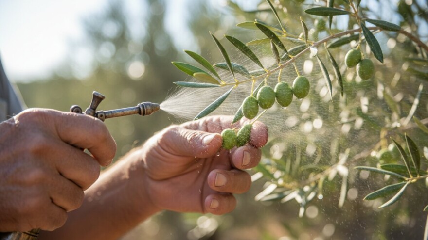 Mjere u zaštiti masline