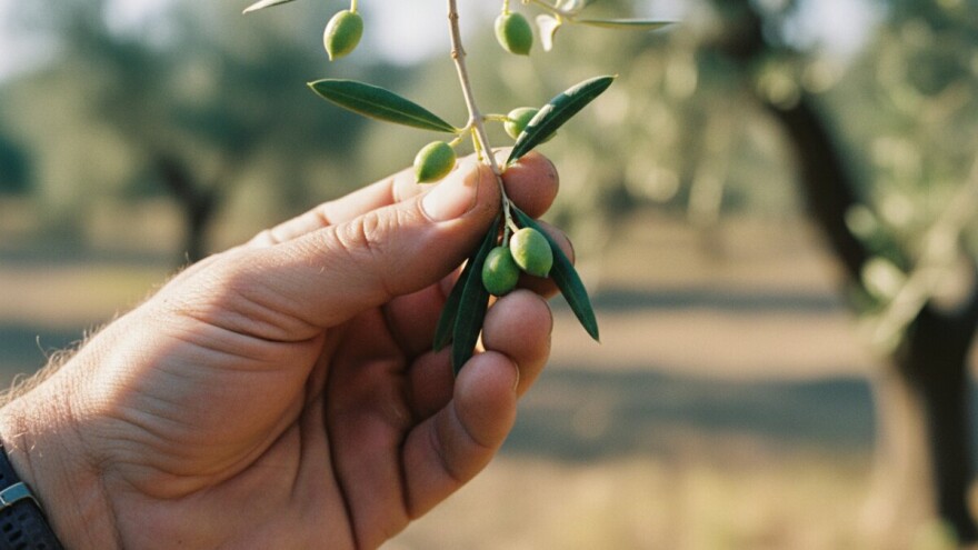 Mjere u zaštiti masline